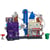 Ville spiderman lanceur de toiles 45 cm de haut - 30 fonctions + 1 figurine spider-man - marvel - HASBRO