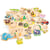Grand puzzle Safari 16 pcs - New Classic Toys