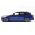 Voiture miniature BMW M5 Touring Marina Bay Blue Metallic 2024 1/18 - Solido