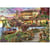 PROMENADE ITALIENNE - Puzzle de 1500 pièces