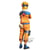 Naruto - Figurine Naruto Uzumaki II [Manga Dimension] Grandista