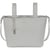 Sac à poussette Crossbody Icon Smoke Pasito a pasito