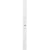 Rouleau de tulle 50 cm x 5 m - blanc