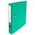 Classeur à levier PVC A4 dos de 50mm. - Vert - x 10 - Exacompta