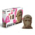 Cartonic® Sculpture-Puzzle 3D carton - Speak no Evil