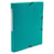 Boite de Classement Exabox Dos 25mm polypropylène 7/10e OPAK - A4 - Vert foncé - x 8 - Exacompta