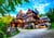 Résidence Royale, Sinaia, Roumanie