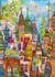Puzzle 1000 pièces - Red Arches - Heye