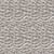 Tissu Bengaline imprimé Lilou marron sur fond Blanc - Au mètre