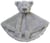 Doudou Ours Brice 29 cm - Happy Horse