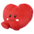 Peluche Cœur Kawaii 14CM - CMP