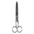 Lingère acier platinium forgé 20cm