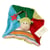 Doudou singe Mo 22cm - Happy Horse