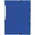 Chemise 3 Rabats Bleu - Exacompta 55302E