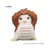 Haikyu!! Noodle Stopper - Statuette Petit 2 Akaashi Owl 5 cm