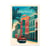 Affiche 50x70 cm - Havana Cuba - Studio Inception