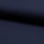 Tissu Jersey Piqué de coton spécial Polo Bleu marine