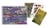 Coffret de 2 x 55 cartes : Monet - Les nénuphars - Piatnik