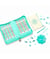 Set d'aiguilles à tricoter double pointes KnitPro Mindful Grateful 15 cm - Knitpro Vert
