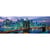 Puzzle panorama new-york 1000 pieces - collection ville des etat-unis - clementoni - 39434
