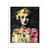 Affiche 30x40 cm - Marylin - Mr Pablo Costa