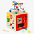 Cube géant multi activités en bois Oxybul