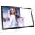 Tablette Tactile Grand Écran 21,5 Pouces Android 11 2GB+16GB Cadre Numérique + SD 32Go YONIS