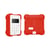 Coque de protection Mobilis R Series for SumUp Air - Soft Bag - Rouge