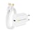 Mayaxess Chargeur Secteur pour Magic V5 20W + Câble USB-C 1m Blanc