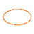 Collier Serena en pierres Cornaline - Sloya