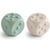 Lot de 2 balles sensorielles Mushie