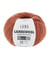 Pelote à tricoter 100% Laine Vierge LAMBSWOOL - Lang Yarns 0087 Marron