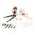 Sousai Shojo Teien - Accessoires pour figurines Sousai Shojo Teien Grande Scale Dress Up Body taille M avec Ao Gennai - Kotobukiya