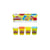 PlayDoh Classic COLORS Pack - Hasbro