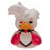 Hazbin Hotel - Figurine Tubbz Angel Dust Boxed Edition 10 cm - Numskull