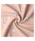 Tissu coton enfant koala de 135 cm de largeur Peche Rose vendu par 50 cm