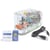 Agrafeuse automatique - Sur batterie - Prise USB - Capacité 15 feuilles - Rapesco