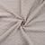 Tissu Gaze de Coton motifs brodés sur fond Beige sable