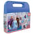 Mallette puzzles progressifs reine des neiges 2 - Educa Borras - La reine des neiges - Bleu
