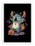 Affiche 30 x 40 cm - Spooky Candy - EduEly