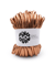 Pelote PINGO METALLIC - 550GR - Pingouin : Le fil brillant et résistant pour des accessoires mode et déco uniques Mordore