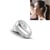 Ecouteurs Bluetooth Rose Gold Anti-Sueur Connexion Rapide Appels HD Argent YONIS