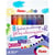 8 feutres de coloriage - Pour enfant - Pointe large - Lavable - Pentel Arts