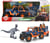 Commandant de Dinosaures - Dickie - 1 Jeep Wrangler avec remorque + 1 figurine articulée + 2 dinosaures