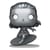 Les Quatre Fantastiques : Premiers pas - Figurine POP! Silver Surfer 9 cm