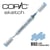 Copic - Marqueur à l'alcool Copic Sketch B93 Light Crockery Blue