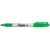 Lot de 12 marqueurs permanents pointe ogive 1,0 mm - SHARPIE - Vert
