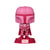 Star Wars Valentines - Figurine POP! Mando w/Grogu 9 cm