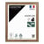 Cadre photo Loft noir 40x50 cm