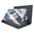 Avizar Amplificateur Écran 12 pouces pour Smartphone avec Lentille HD Noir